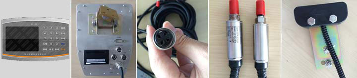 裝載機秤細節(jié)